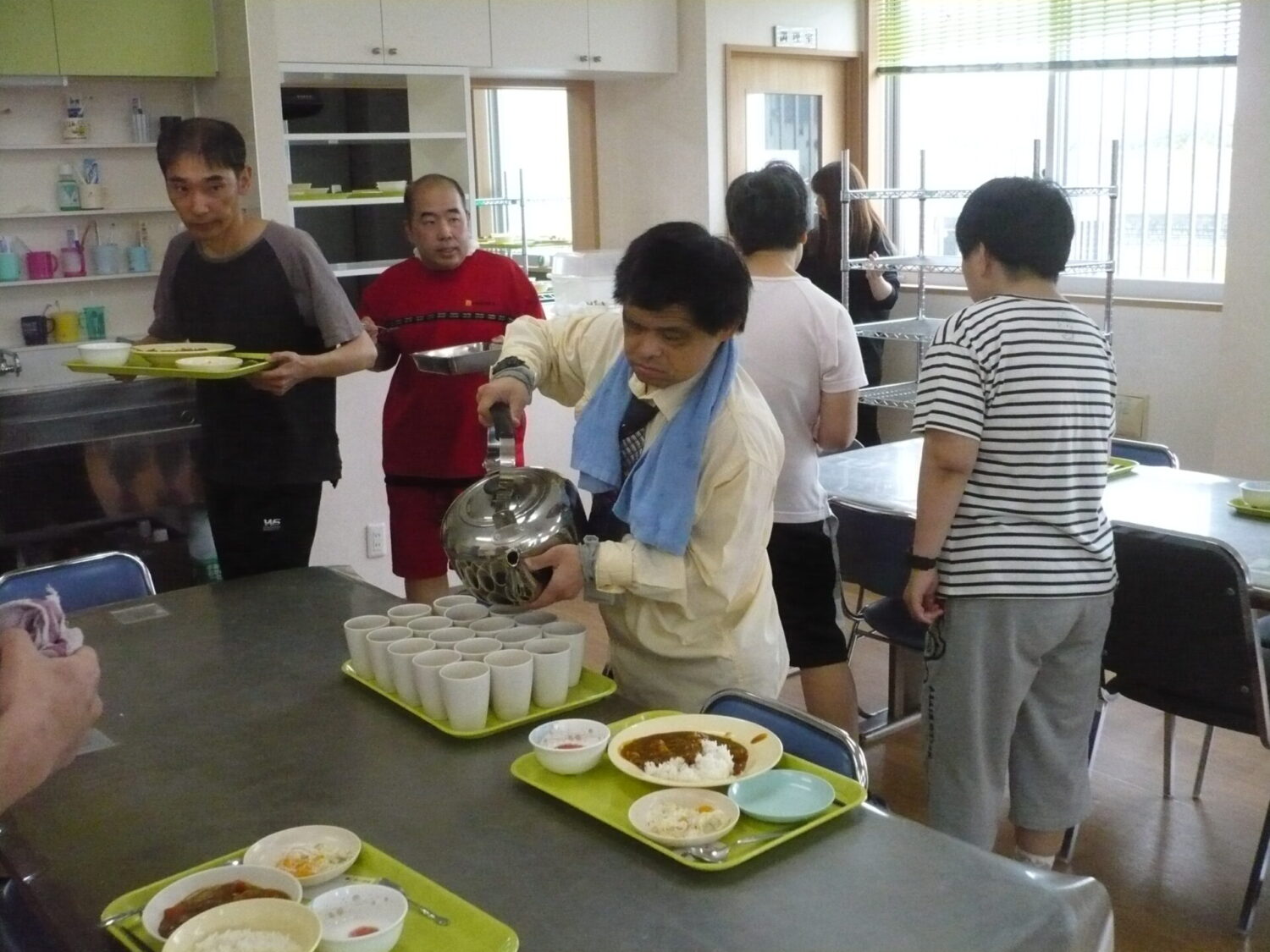 めーぷる 社会福祉法人 くずは創親会