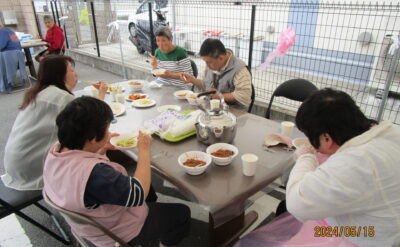 BBQ活動🍖