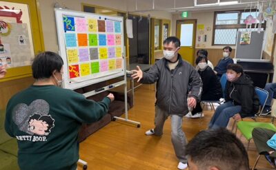 とうかえで　新年会