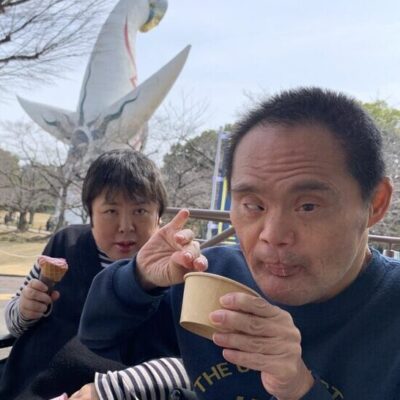 たまには遠出でリフレッシュ☆