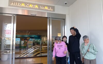 めーぷる・えこるお楽しみ活動