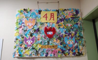 咲いた咲いた♪