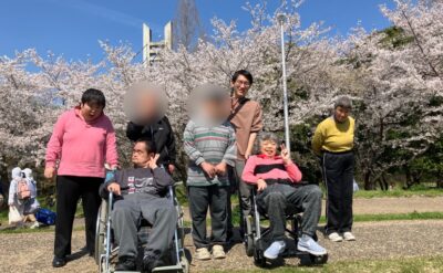 お花見🌸