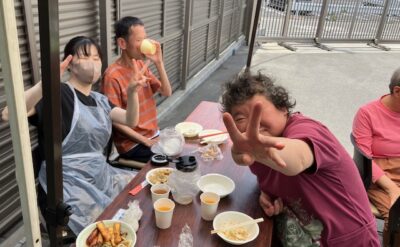 BBQ活動🥩