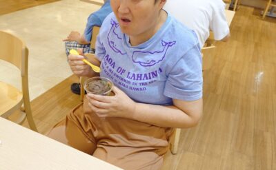 ひんやり活動 えこる